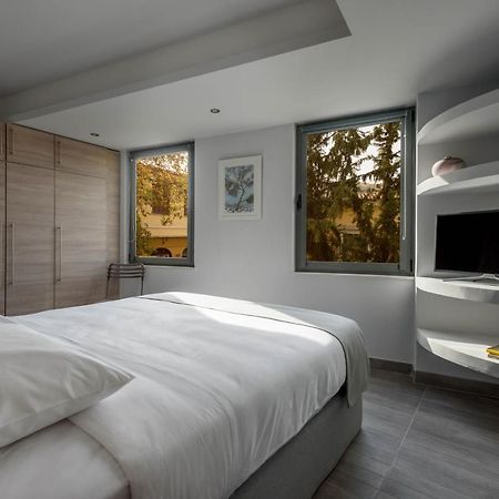 Fos Residential Apartments Athen Eksteriør bilde