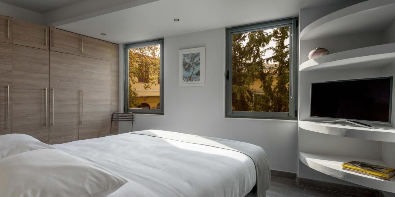 Fos Residential Apartments Athen Eksteriør bilde