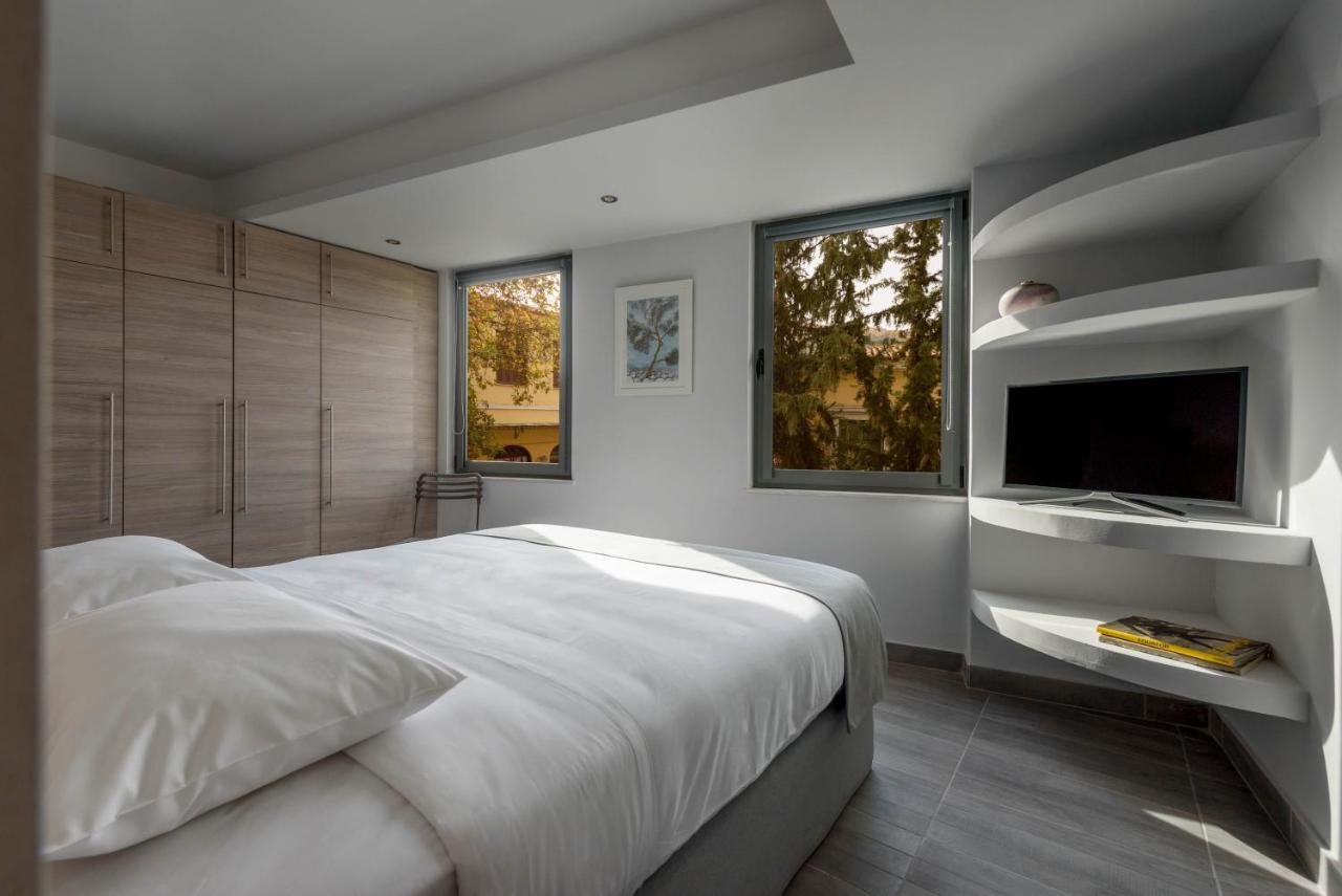 Fos Residential Apartments Athen Eksteriør bilde