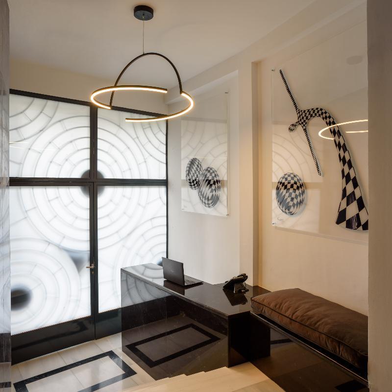 Fos Residential Apartments Athen Eksteriør bilde