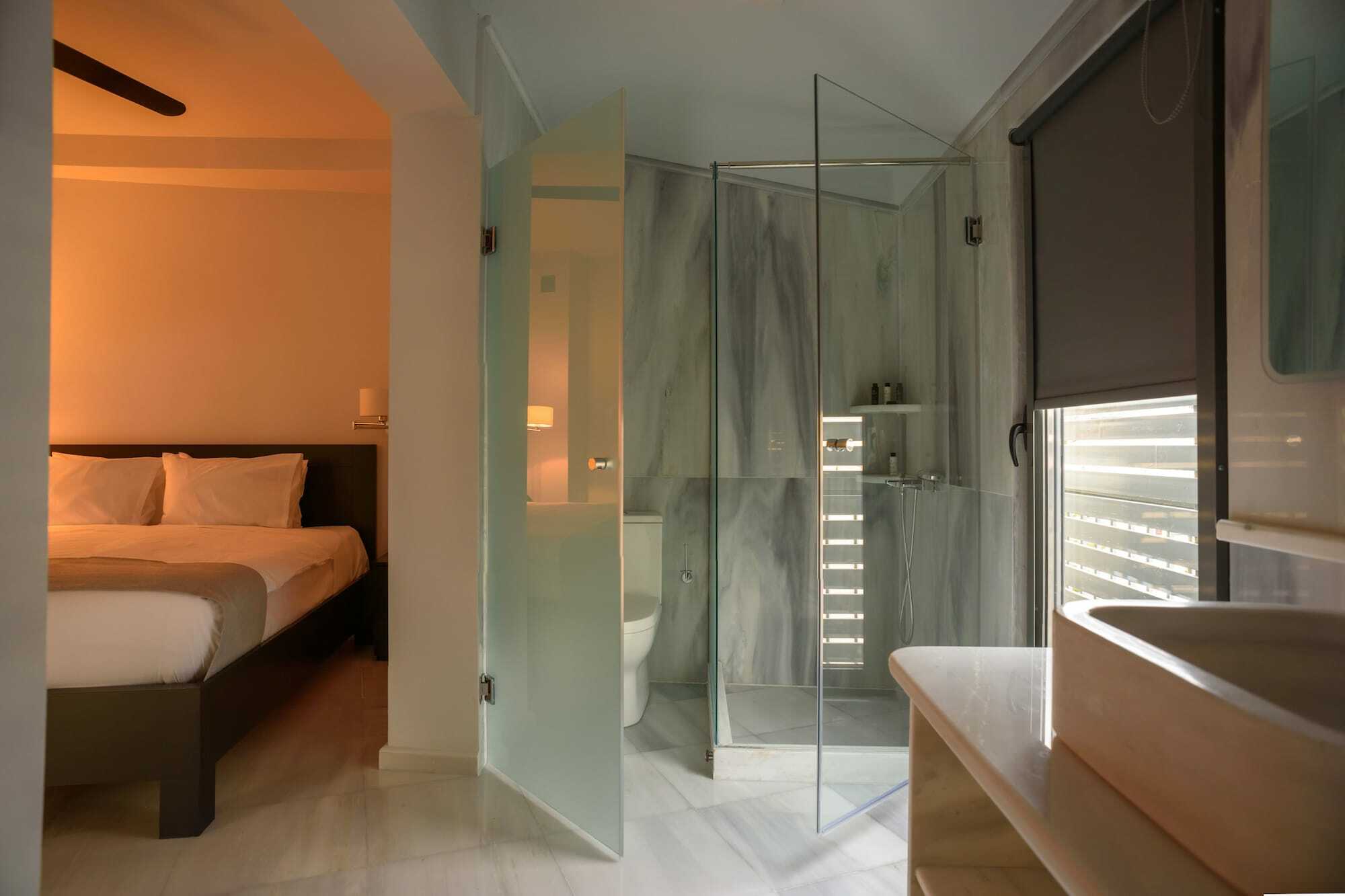 Fos Residential Apartments Athen Eksteriør bilde