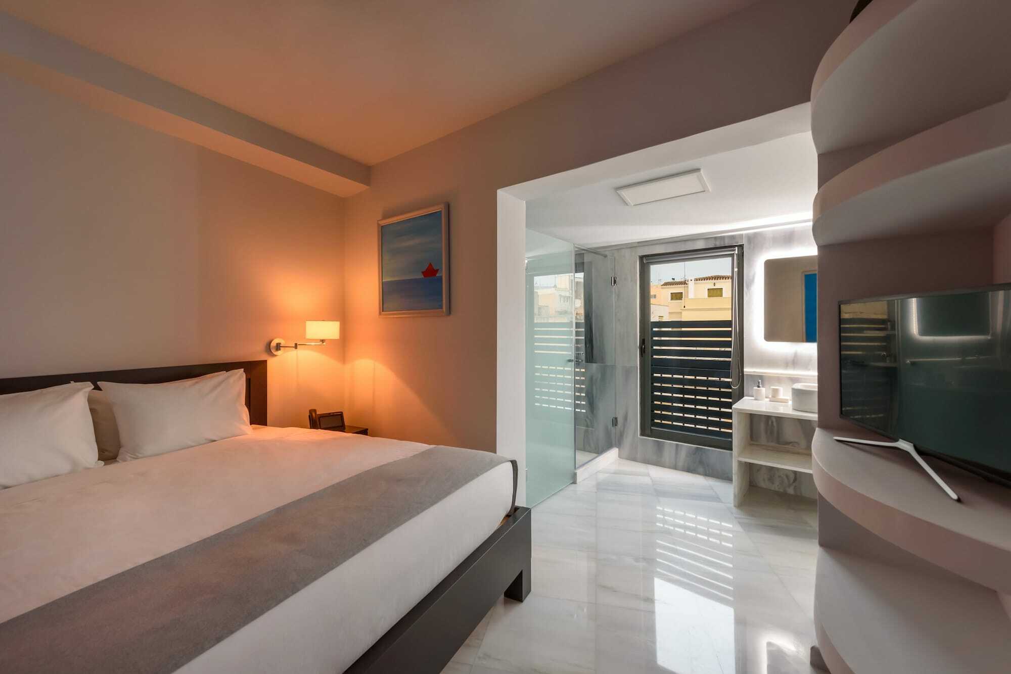 Fos Residential Apartments Athen Eksteriør bilde