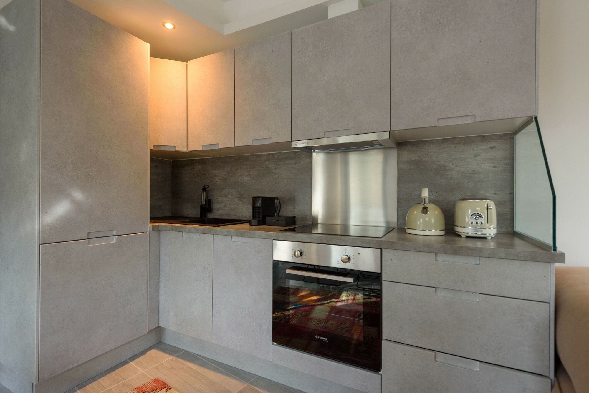 Fos Residential Apartments Athen Eksteriør bilde