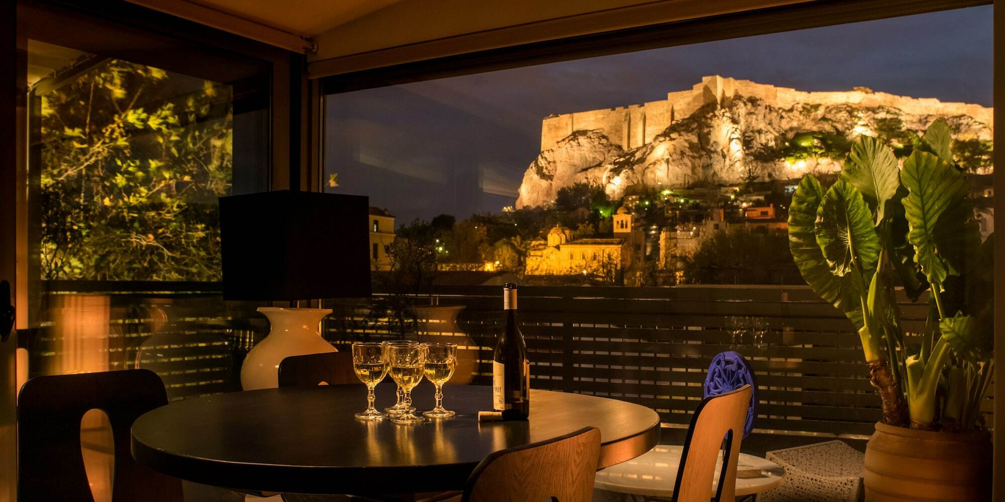 Fos Residential Apartments Athen Eksteriør bilde